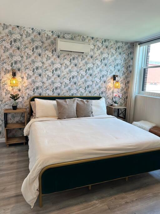 Home Haven, Walk To Little Italy & Wooster Square New Haven Esterno foto