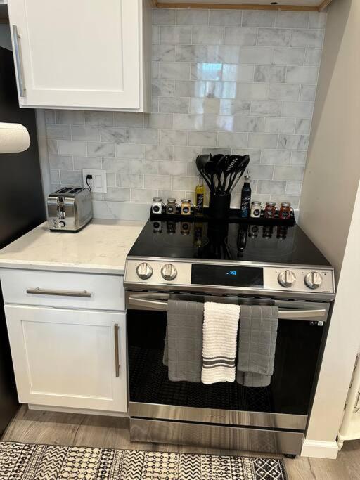 Home Haven, Walk To Little Italy & Wooster Square New Haven Esterno foto